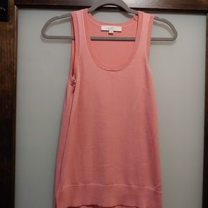 Loft Sleeveless Sweater